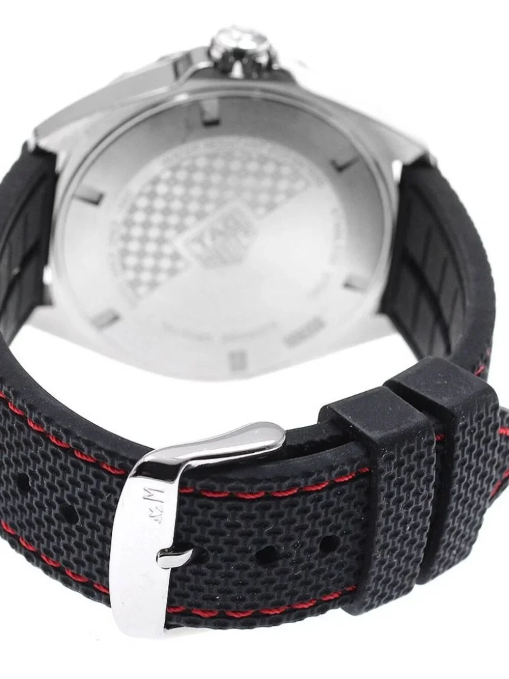 TAG HEUER Formula 1 WAZ1015 Soccer Special Edition Quartz Men's Watch_971544